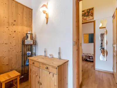 Plan de l'établissement Appartement cosy avec WIFI aux pieds des pistes, 4 personnes - FR-1-694-274