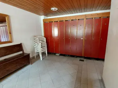 Plan de l'établissement Appartement cosy avec WIFI aux pieds des pistes, 4 personnes - FR-1-694-274