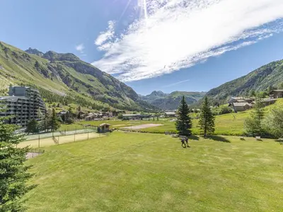 Paysage naturel près de l'appartement