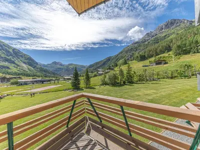 Paysage naturel près de l'appartement