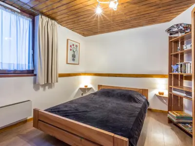 Plan de l'établissement Appartement 2 pièces avec balcon exposé sud, au cœur de Val-d'Isère et proche des pistes - FR-1-694-282
