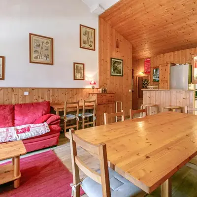 Spacieux appartement 9 pers. à Val-d'Isère