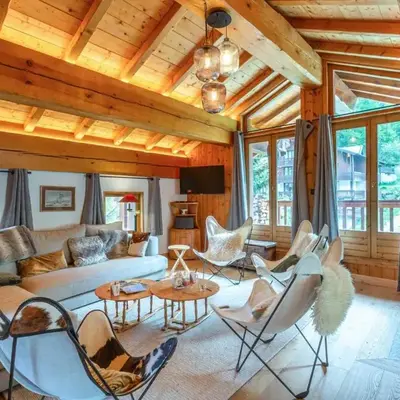 Appartement duplex de haut standing