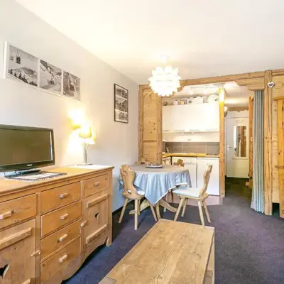 Studio cosy à Val-d'Isère près des pistes