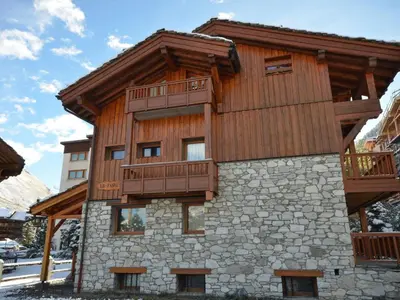 Bâtiment de l'appartement