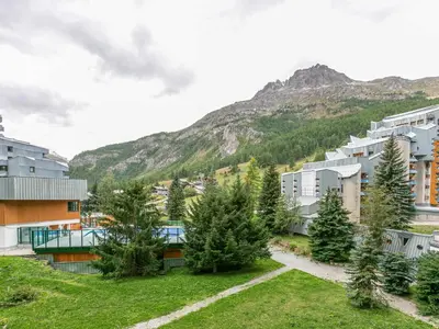 Paysage naturel près de l'appartement