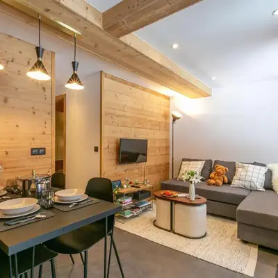Appartement rénové 2022 avec wifi