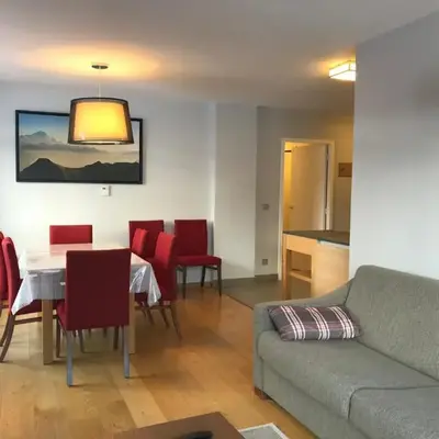 Appartement avec balcon