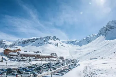 L'établissement ALAIN en hiver