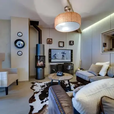 Appartement spacieux pour 8 pers.