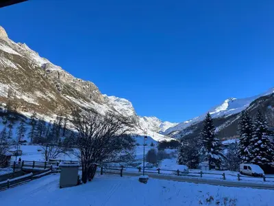 Paysage naturel près de l'appartement