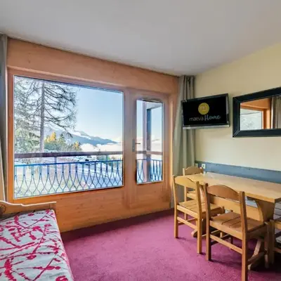 Résidences quartier Charmettoger - maeva Home - Appartement 2 pièces 5 personnes - Sélection MAE-6324
