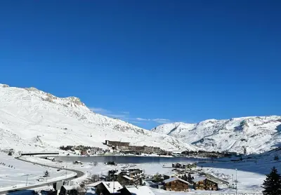 Paysage naturel près de l'appartement