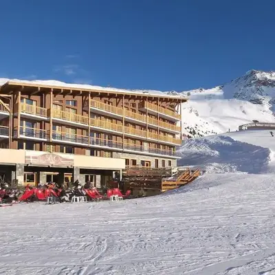 La cime des Arcs ARC 2000 Appartement 2 pieces en Résidence 4 étoiles