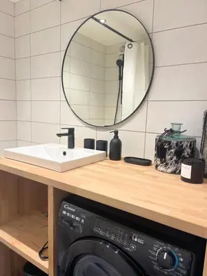 Plan de l'établissement MyHome - Le Kachassa - Schuss Bel appartement 4 pax Tignes Val Claret