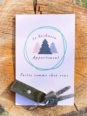 Certificat, récompense, panneau ou autre document affiché dans l'établissement MyHome - Le Kachassa - Schuss Bel appartement 4 pax Tignes Val Claret