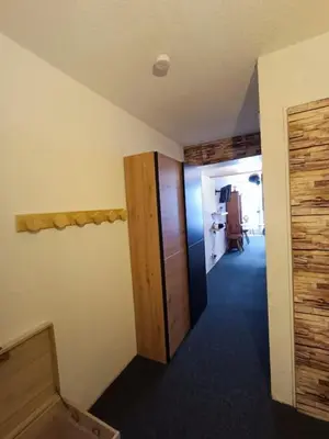 Plan de l'établissement Studio pied des pistes Arcs 2000 - Résidence le Varet