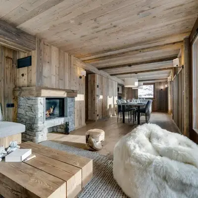 Nouveau appartement lumineux avec parking à Tignes Le Lac - FR-1-641-20
