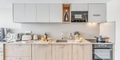 Plan de l'établissement Résidence Palafour - Studio 4 rénové, soigné, confortable - balcon vue lac MAE-7954