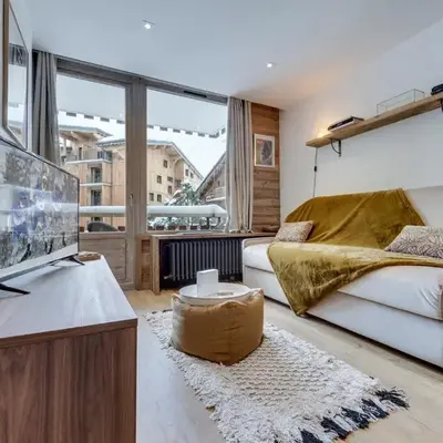 Appartement refait à neuf pour 4 personnes à Tignes Le Lac - FR-1-641-17