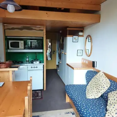 Résidence Mirantin 3 - Appartement 2 pièces