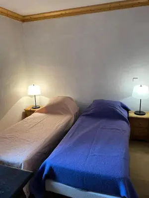 Plan de l'établissement Résidence Praz De La Legettaz - Appartement 4 pièces pour 6 personnes, situé dans le quartier de la Legettaz au pied des pistes. MAE-2574