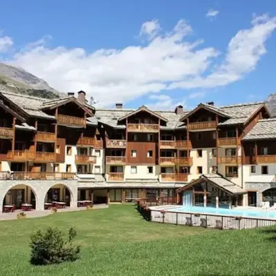 Résidences de luxe Les Alpages Val Cenis - 4 pers