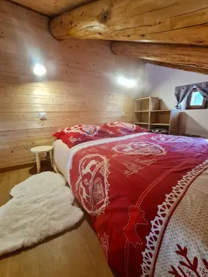 Un ou plusieurs lits dans un hébergement de l'établissement Au petit bonheur à Val-Cenis