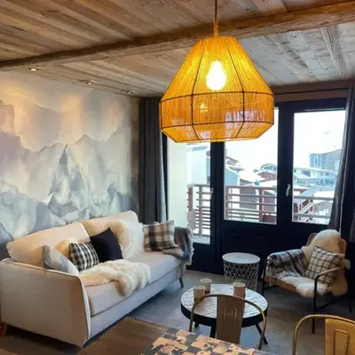 MyHome - Chamallow - appart 4-6 places rénové - cosy et confort !