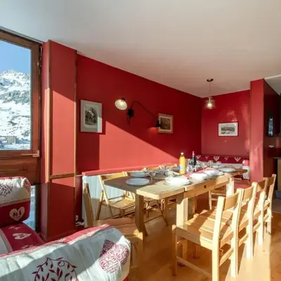 Apartment Les Roches Rouges - Lavachet by Interhome
