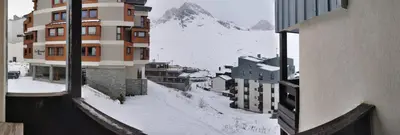 L'établissement MyHome - Plein Soleil 36 - Studio cabine 4 pax ski in&out en hiver