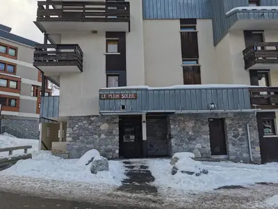 Bâtiment de l'appartement