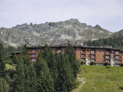 Paysage naturel près de l'appartement
