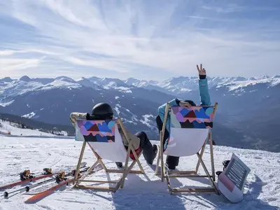 Clients de l'établissement Charmant 3 pièces, 6 couchages, proche pistes, Les Arcs 1800 - FR-1-411-866