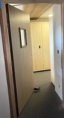 Plan de l'établissement Résidence Licorne - Appartement chaleureux · Accès direct aux pistes · Vue pistes · Casier à skis MAE-7744