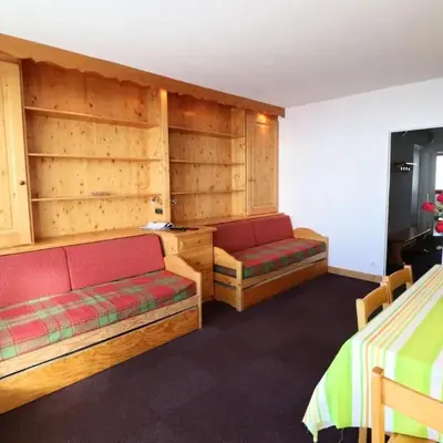 Résidence Bec Rouge - Appartement lumineux·Pieds des pistes·WIFI·Balcon MAE-2694