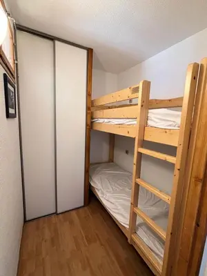 Plan de l'établissement Résidence Cret De L'ours 2 - Appartement 2 pièces 4 personnes à Vallandry proche des pistes et des commerces MAE-2127