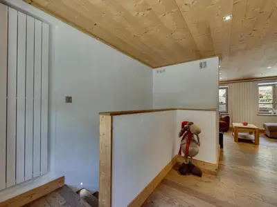 Plan de l'établissement L'Aigle du Laisinant duplex de 90m2 à Val d'Isere