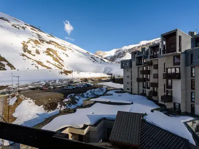 Paysage naturel près de l'appartement
