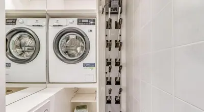 Salle de bains dans l'établissement Résidence Combe Folle - 2 Pièces pour 6 Personnes MAE-6854