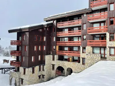 Bâtiment de l'appartement