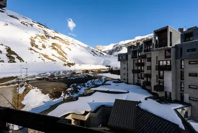 Paysage naturel près de l'appartement