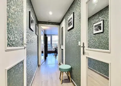 Plan de l'établissement Résidence Les Hauts Lieux - Joli studio cabine 4 personnes à Tignes au pied des commerces et proche des pistes,avec vue imprenable sur le lac et le glacier MAE-2634
