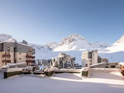 Paysage naturel près de l'appartement