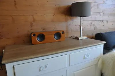 Plan de l'établissement Appartement cosy Peisey Les Arcs 6-8 pers - piscine sauna - en face des pistes