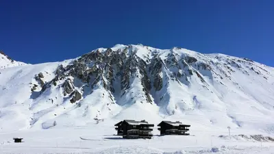 L'établissement Le Prariond - Au coeur de la station appartement pour 4 pers. MAE-6494 en hiver