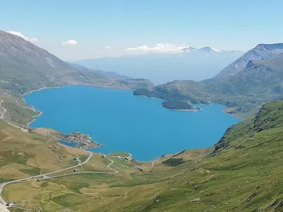 Paysage naturel près de l'appartement