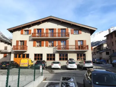 Bâtiment de l'appartement