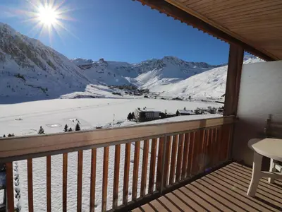Paysage naturel près de l'appartement