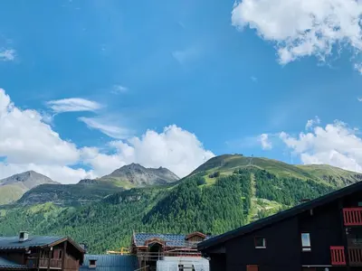 Paysage naturel près de l'appartement